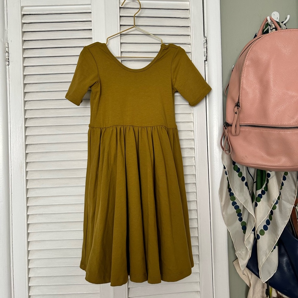 Alice + Ames ballet dress